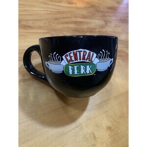 Friends TV Series Central Perk Lg 24oz Coffee/Soup Mug We Were On a Coffee Break